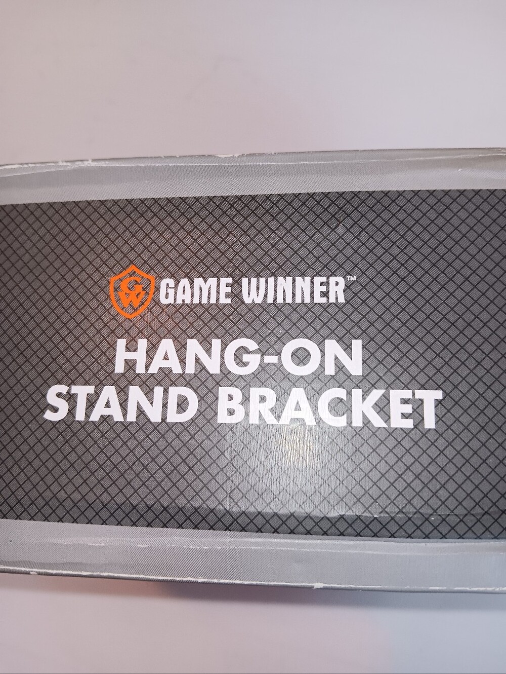 Game Winner Hang-On Stand Bracket - 300 Pound Capacity New